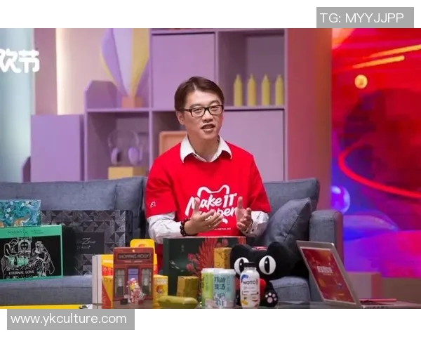 梦想与天猫直播间的碰撞如何点燃你的创业激情与无限可能